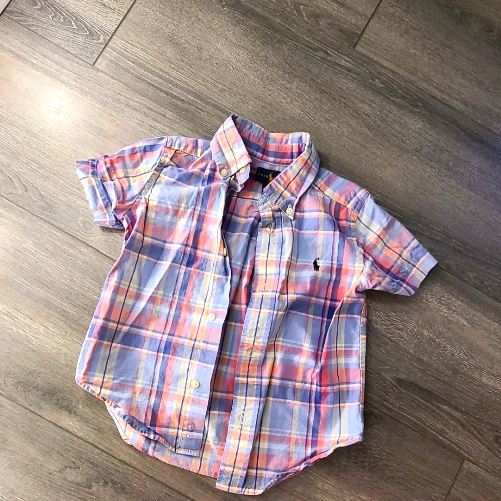 Boy  shirt